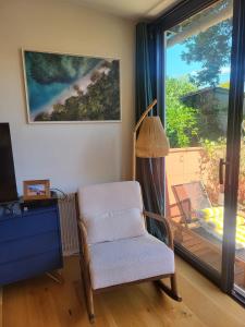 Maisons de vacances Maison ideale famille - Terrasse et Aircond : photos des chambres