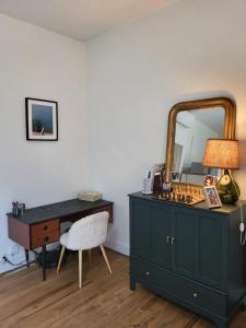 Maisons de vacances Maison ideale famille - Terrasse et Aircond : photos des chambres