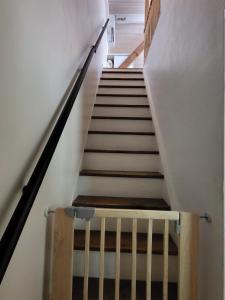 Maisons de vacances Maison ideale famille - Terrasse et Aircond : photos des chambres