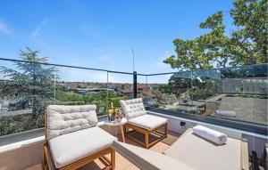 Amazing Home In Vodice With Sauna