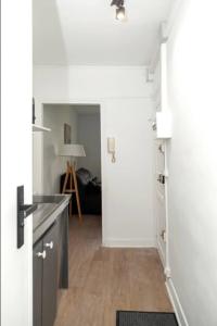 Appartements Charming studio at the gates off Paris : photos des chambres