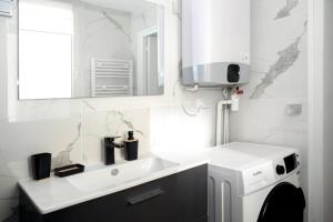 Appartements Charming studio at the gates off Paris : photos des chambres