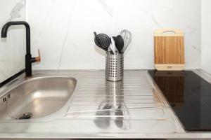 Appartements Charming studio at the gates off Paris : photos des chambres