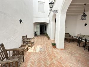 Bailén Suite en el Centro de Sevilla