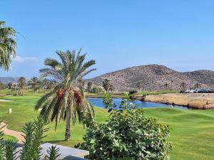 Acogedor apartamento en Pulpí, cerca de la playa, ideal para 6 pers. - ES-376-15