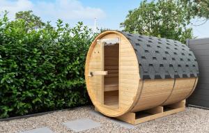 Beautiful Home In Sydals With Sauna