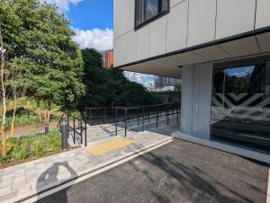 New 1BR Apartment Gym Roof Terrace Lounge