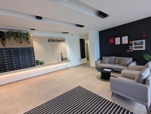 New 1BR Apartment Gym Roof Terrace Lounge