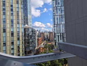 New 1BR Apartment Gym Roof Terrace Lounge