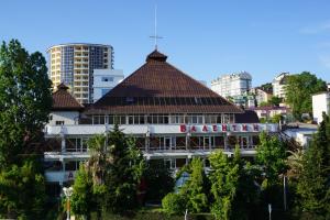 Accommodation in Buryatia