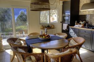 Maisons de vacances L-aire : photos des chambres