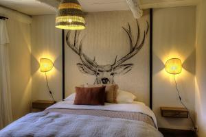 Maisons de vacances L-aire : photos des chambres