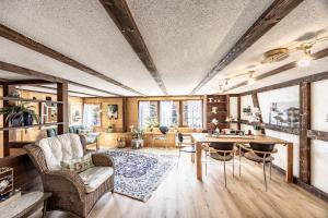 Chalet Idylle - mountain view & next to Interlaken