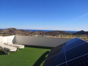 Confortable Apartamento en Pulpí, Andalucía, 2 Dormitorios - ES-376-14