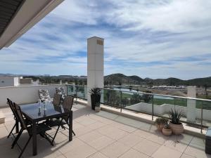 Confortable Apartamento en Pulpí, Andalucía, 2 Dormitorios - ES-376-14