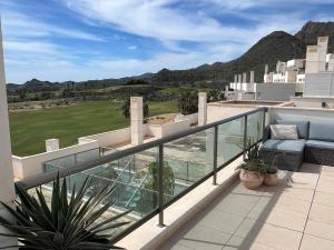 Confortable Apartamento en Pulpí, Andalucía, 2 Dormitorios - ES-376-14