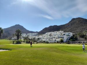 Confortable Apartamento en Pulpí, Andalucía, 2 Dormitorios - ES-376-14