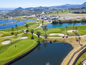 Cómodo apartamento en Pulpí, 2 dormitorios, cerca de Playa Encuentro - ES-376-37