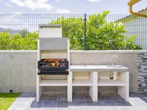 Cubos Casa Rural El Jardin de Fernando