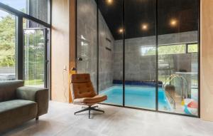 Cozy Home In Hadsund With Sauna