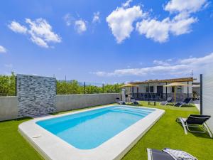 Cubos Casa Rural El Jardin de Fernando