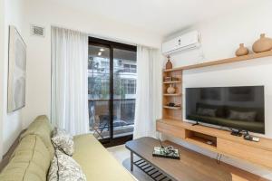 Be my Guest! Departamento en Recoleta con Check in 24hs