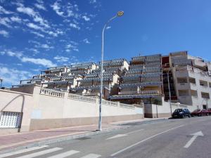 Apartamento con Piscina Comun. y Aire Acond. en San Juan de los Terreros - ES-376-34