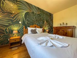 Maisons d'hotes Bow View : photos des chambres