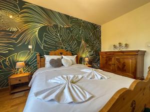Maisons d'hotes Bow View : photos des chambres