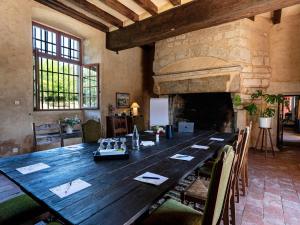 Maisons de vacances Domaine de Fontenay : photos des chambres