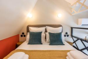 Appartements Maison Delage : photos des chambres