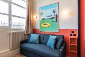 Appartements Maison Delage : photos des chambres