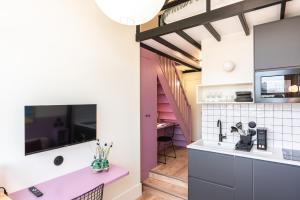 Appartements Maison Delage : photos des chambres