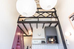 Appartements Maison Delage : photos des chambres