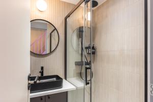 Appartements Maison Delage : photos des chambres