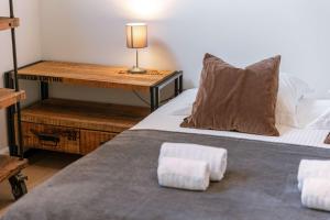 Huswell - Spacious apartment in the historic center of Ghent