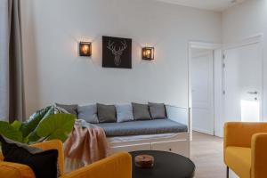 Huswell - Spacious apartment in the historic center of Ghent