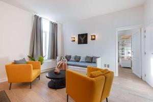 Huswell - Spacious apartment in the historic center of Ghent