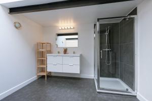 Huswell - Spacious apartment in the historic center of Ghent