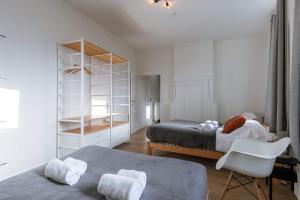 Huswell - Spacious apartment in the historic center of Ghent