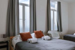 Huswell - Spacious apartment in the historic center of Ghent