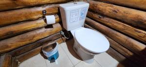 Cabin by the Mendoza River