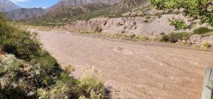 Cabin by the Mendoza River