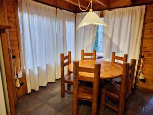 El Remanso - Arrayan Cabin, Bahía Manzano