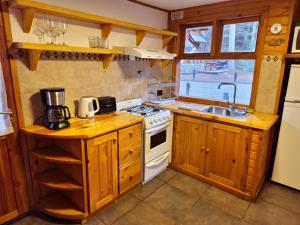 El Remanso - Arrayan Cabin, Bahía Manzano