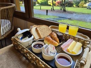 Remanso del Bosque - Amancay Cabin, Manzano Bay