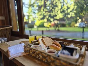 Remanso del Bosque - Amancay Cabin, Manzano Bay