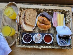 Remanso del Bosque - Amancay Cabin, Manzano Bay
