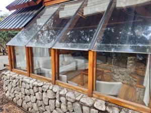 El Remanso - Arrayan Cabin, Bahía Manzano