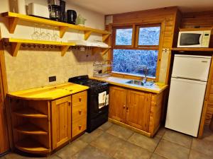 El Remanso - Radal Cabin, Manzano Bay